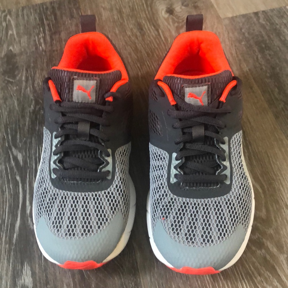 New Puma sneakers